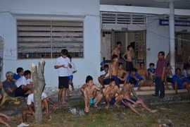 Hàng chục học viên cai nghiện ở Đồng Tháp bỏ trốn