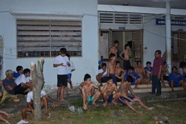 Hàng chục học viên cai nghiện ở Đồng Tháp bỏ trốn