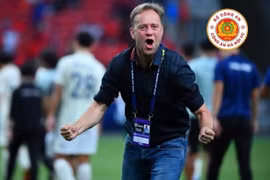 HLV Kiatisuk rời CLB Công an Hà Nội, liệu Poking có cửa ngồi ghế nóng?