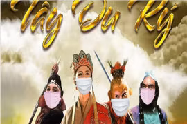 Tây Du Ký tái chiếu, netizen được dịp chế ảnh mỏi tay 