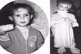 Ngất ngây loạt ảnh thời nhỏ siêu dễ thương của các sao Hollywood 