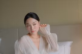 Bạn gái cơ trưởng trẻ nhất Việt Nam dáng nuột nà, trẻ phơi phới