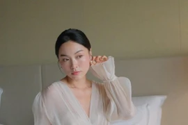 Bạn gái cơ trưởng trẻ nhất Việt Nam dáng nuột nà, trẻ phơi phới