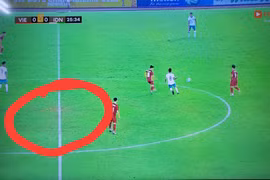 Sân đấu U19 ĐNÁ 2022 tại Indonesia: Chất lượng "bãi cỏ bò"!