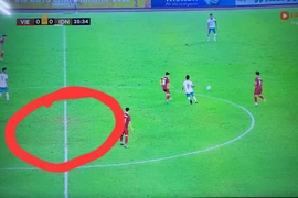 Sân đấu U19 ĐNÁ 2022 tại Indonesia: Chất lượng "bãi cỏ bò"!