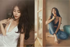 Mừng sinh nhật tuổi 22, hot girl Mẫn Tiên lột xác đầy quyến rũ