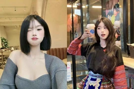 Mỹ nhân dân tộc Thái mặt như sản phẩm AI gây bão mạng là ai?