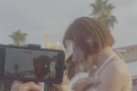 Nữ DJ hot nhất xứ Hàn mặc gợi cảm dẫn đến bị quấy rối