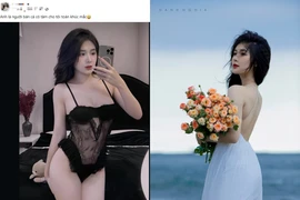 Quỳnh Alee bị lợi dụng khoảnh khắc "mát mẻ" để câu like?