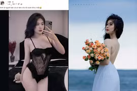 Quỳnh Alee bị lợi dụng khoảnh khắc "mát mẻ" để câu like?