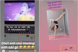 Thiều Bảo Trâm và những lần hớ hênh lộ tên bạn trai trên MXH