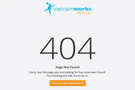 Vietnamworks bị hack, Vietcombank cảnh báo rủi ro