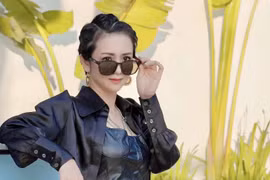 "Nữ hoàng wushu" Thúy Hiền, tuổi U40 nhan sắc vẫn khiến fan say đắm