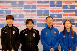 HLV U17 Thái Lan nói gì trước trận đấu với U17 nữ Việt Nam