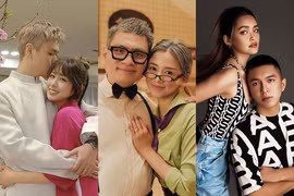 Các cặp đôi nổi tiếng từ bạn thân trở thành vợ chồng