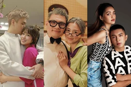 Các cặp đôi nổi tiếng từ bạn thân trở thành vợ chồng