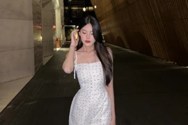 Hot girl Sài thành là bạn gái tin đồn của HIEUTHUHAI