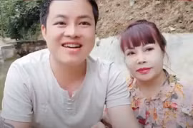 Sau 5 năm cưới, cô dâu Thu Sao được chồng gọi "cô bé"