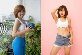 Nữ streamer Đồng Tháp khoe bí quyến ăn nhiều vẫn giữ dáng