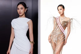 Nữ MC VTV thi Miss Charm 2024 xinh đẹp, học vấn khủng