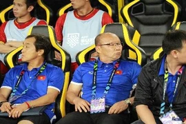  Báo châu Á tiếc cho đội tuyển Việt Nam không thắng chung kết lượt đi