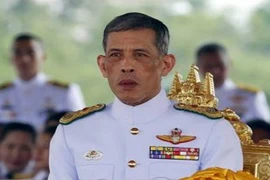 Hoàng Thái tử Maha Vajiralongkorn đã chính thức lên ngôi Vua