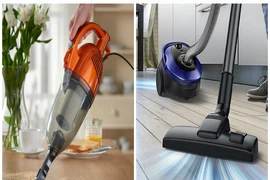 Sai lầm nghiêm trọng hội chị em mắc khi sử dụng máy hút bụi