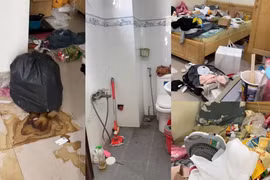 Kiểm tra phòng nữ sinh viên, chủ nhà trọ ngã ngửa cảnh trước mắt