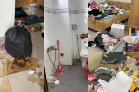 Kiểm tra phòng nữ sinh viên, chủ nhà trọ ngã ngửa cảnh trước mắt