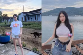 Bị "cắm sừng", cô gái lột xác ngoạn mục khiến tình cũ tiếc ngẩn ngơ