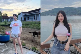 Bị "cắm sừng", cô gái lột xác ngoạn mục khiến tình cũ tiếc ngẩn ngơ