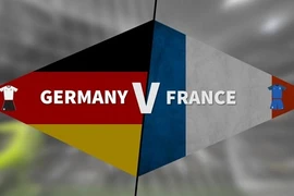 Euro 2016 Pháp - Đức: Trận "chung kết sớm" đáng xem