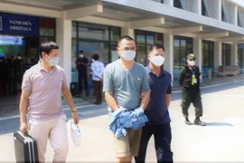 Bắt giữ nghi can bị truy nã "đặc biệt" sau 9 năm lẩn trốn