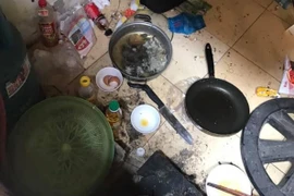 Phòng trọ bẩn thỉu "chất đống như bãi rác", nam sinh khiến CĐM ngán ngẩm