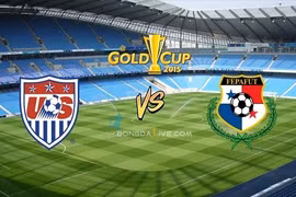 Lịch thi đấu Cúp vàng CONCACAF 2017 ngày 9/7