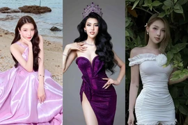 Dàn hot girl chuyển giới Việt Nam nổi tiếng với vẻ ngoài xinh đẹp