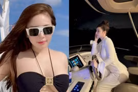 Gái xinh Hà thành từng được báo Trung Quốc khen diện bikini quyến rũ