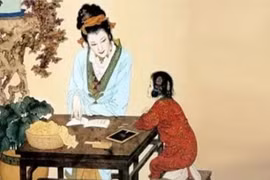 Cưới vợ lấy đức không lấy sắc, kết bạn kết tâm không kết tài