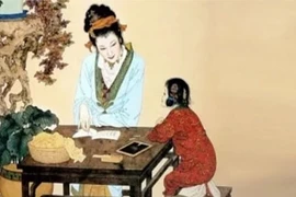 Cưới vợ lấy đức không lấy sắc, kết bạn kết tâm không kết tài