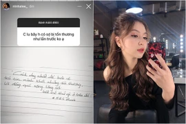 Bạn gái cũ Quang Hải chia sẻ bí quyết để không bị tổn thương