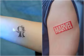 Loay hoay tìm hình xăm đầu đời, đây là gợi ý cho giới trẻ