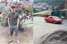 Vụ trộm cây hồng cổ: Dân mạng lại nhầm lẫn đối tượng nghi vấn