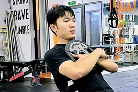 HLV CLB Hải Phòng nói gì về bản hợp đồng Lương Xuân Trường?