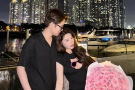 Nữ streamer Quỳnh Ami công khai đã "có chủ" khiến fan vỡ mộng