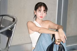 Nàng thơ Thái Lan được netizen săn đón nhờ làn da "trăng như bông bưởi"