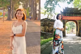 "Thợ săn huy chương" Nguyễn Thị Oanh và hình ảnh nữ tính hiếm hoi