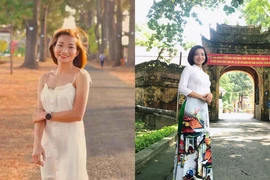 "Thợ săn huy chương" Nguyễn Thị Oanh và hình ảnh nữ tính hiếm hoi