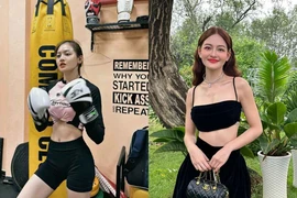 Gái xinh phim sitcom chứng minh không nhờ "dao kéo" để đẹp lên