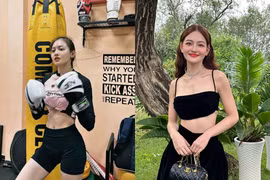 Gái xinh phim sitcom chứng minh không nhờ "dao kéo" để đẹp lên