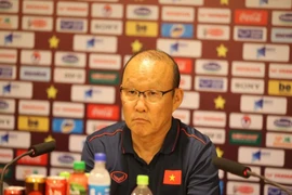 HLV Park Hang-seo: "Malaysia hiện tại mạnh đã mạnh hơn so với AFF Cup"